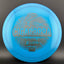 Colorshift Glo ESP Cigarra - Disque de Disc Golf Premium