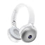 Premium Over-Ear Bluetooth Headphones with Type-C Interface