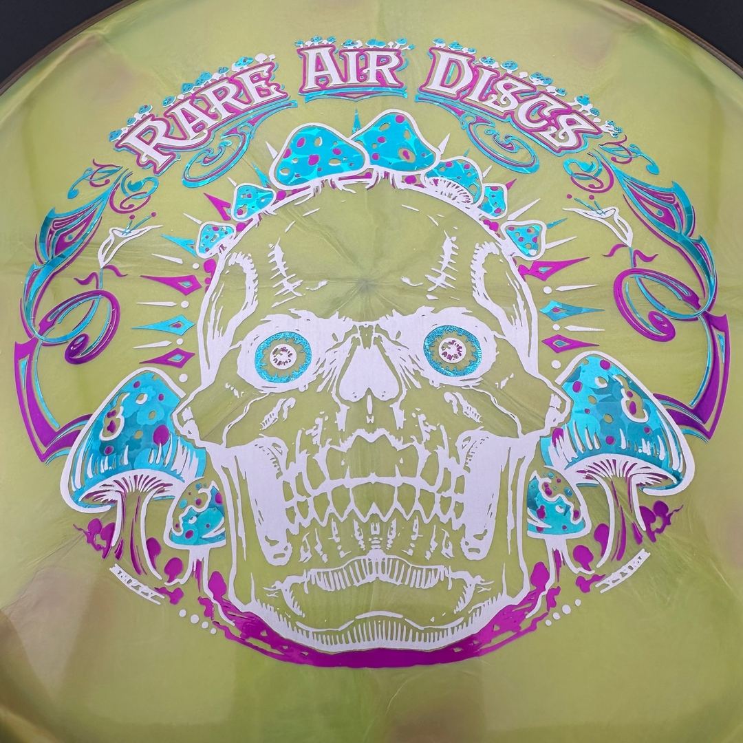 Prism Plasma Pyro - Crushin' Amanitas VIP 2.0 Disc