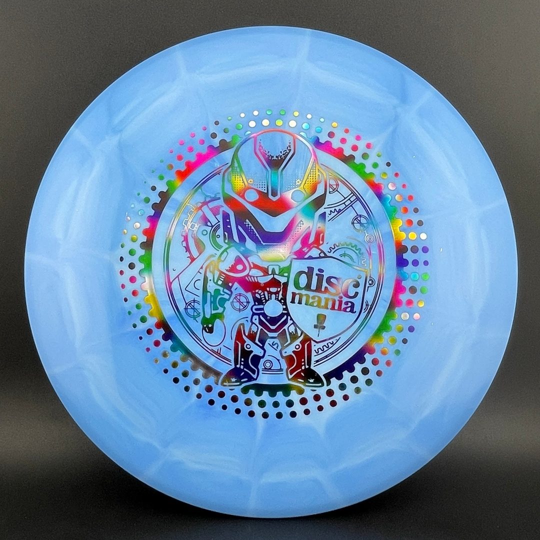 Lux Vapor Paradigm - Limited Edition Disc Golf Driver