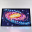 Ensemble d'éclairage LED de blocs de construction Galaxy LEGO Art Series 31212