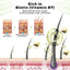 Premium Castor Oil Hair Care Essential for Moisturizing & Smoothing
