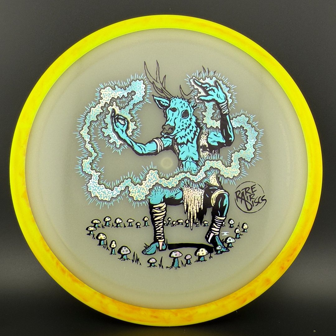 Eclipse Vanish - Elk Man 2.0 par Ripper Studios