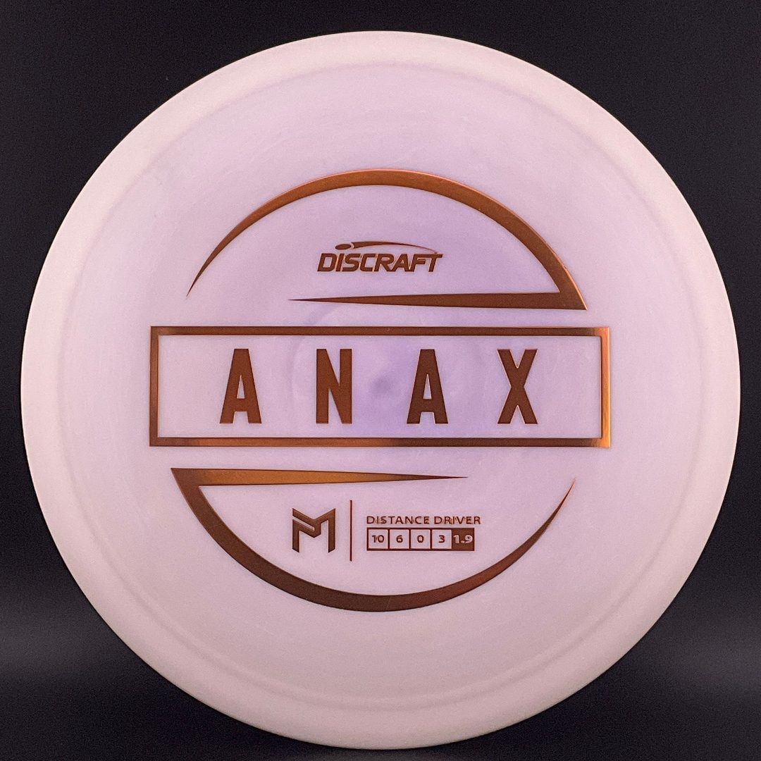 ESP Anax - Paul McBeth Signature Disc Golf Driver