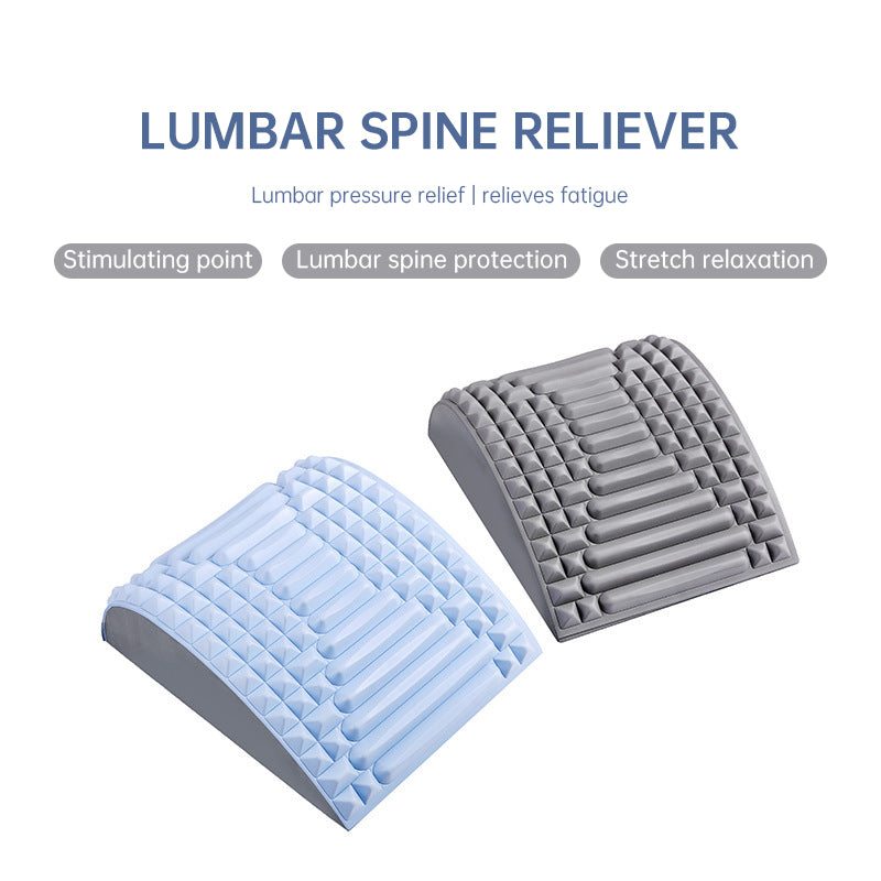 Coussin de Massage Lumbar Sooner AB pour Tapis de Yoga