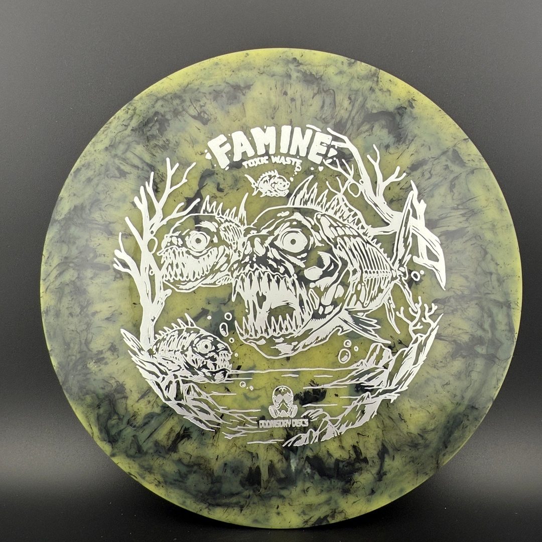 Doomsday Discs Famine Distance Driver