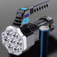 High Power USB Rechargeable Handheld LED Flashlight