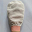 Guantes de Lavado Facial Exfoliantes de Seda - Suaves y Lujosos
