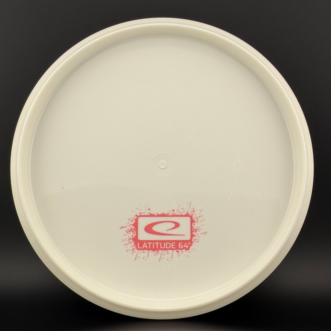 Gold Pure - Dyer's Delight Disc Golf Putter