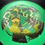 Neutron Wave - Mystic RAD Vision 2.1 Stamp Disc Golf Driver