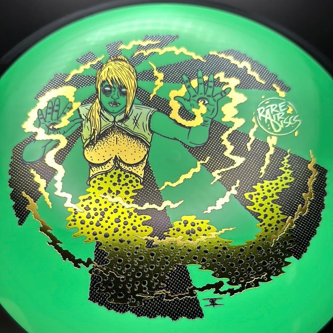Neutron Wave - Mystic RAD Vision 2.1 Stamp Disc Golf Driver