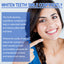 Whitening Mouthwash, Clean Stains Oral Care Fresh Breath Mouthwash - Korvel