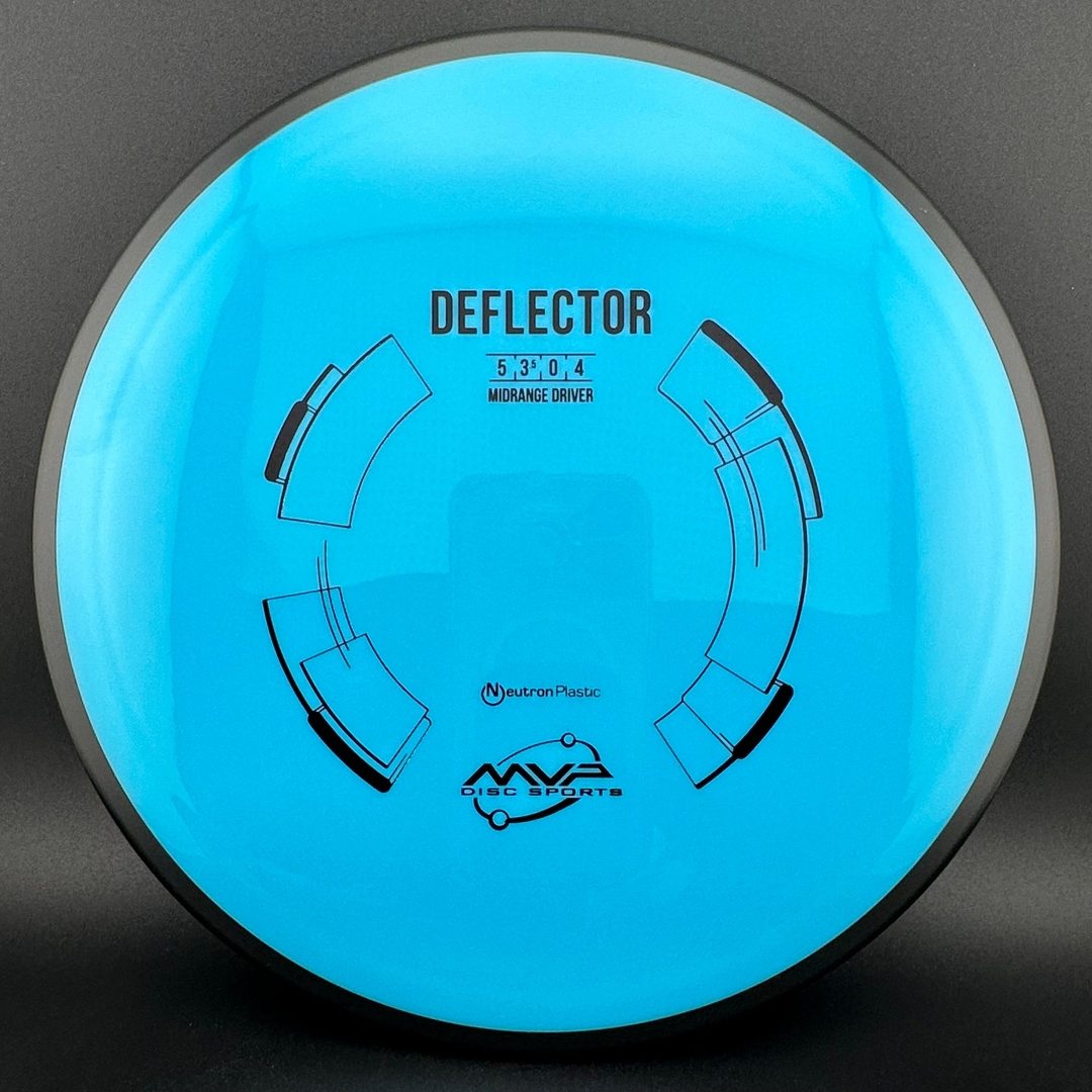 Disco de Media Distancia Neutron Deflector Overstable