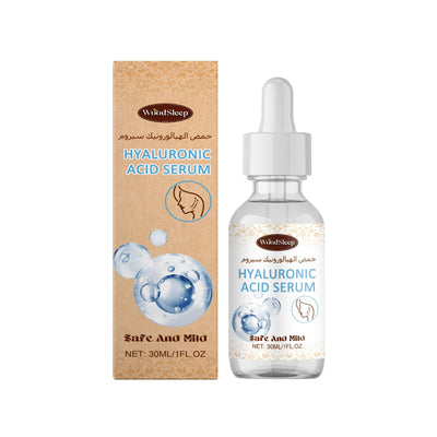 Premium Hydrating Hyaluronic Acid Serum for Radiant Skin