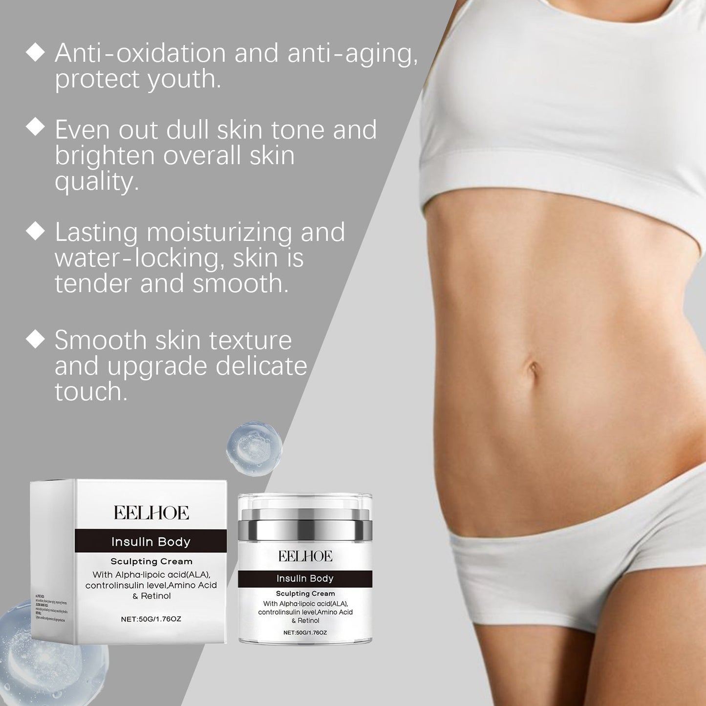 Nourishing Daily Moisturizer for Smooth, Firm Skin