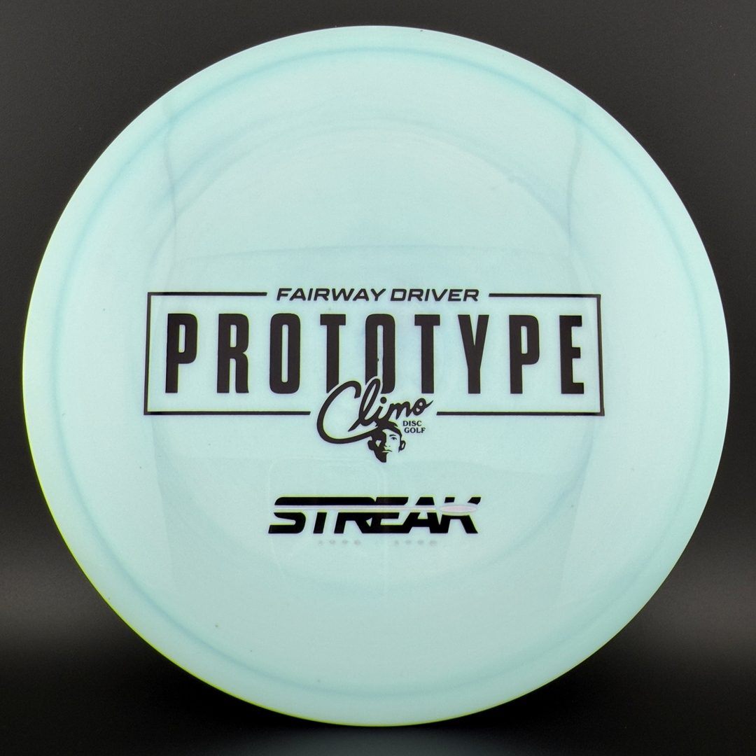 Signature Line Streak - Prototype Fairway Driver