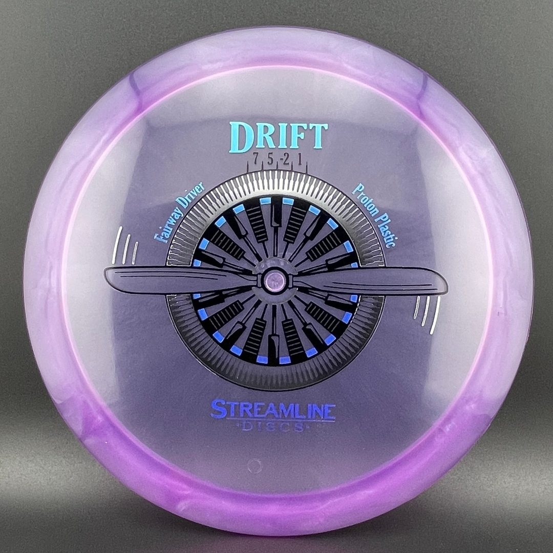 Proton Drift Fairway Driver Disc Golf Disc