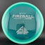 Control de Disco de Golf Proton Fireball