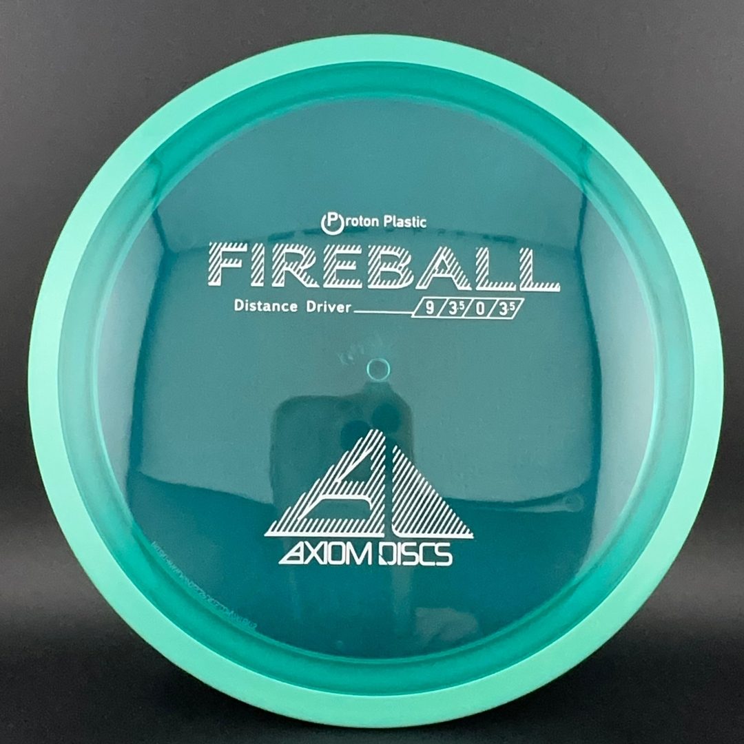 Control de Disco de Golf Proton Fireball