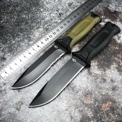 Goebel Infantry Tactical Wilderness Survival Knife