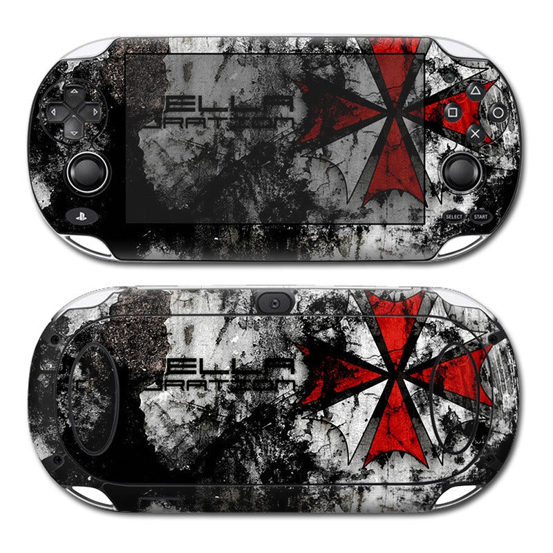 Peau PSV 1000 Premium pour PS VITA1000 - Design Cartoon