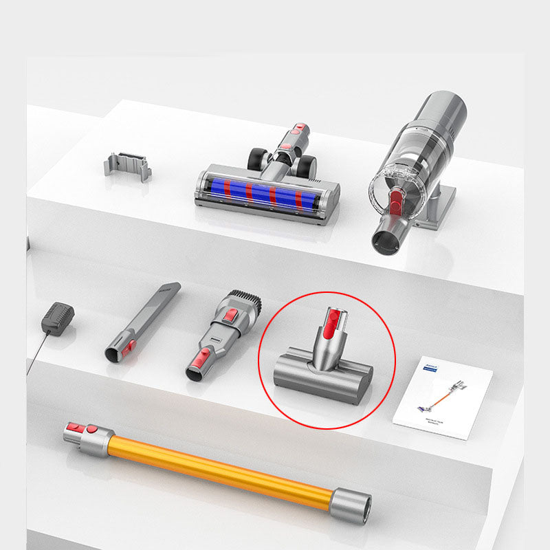 High-Power Cordless Handheld Vacuum Cleaner