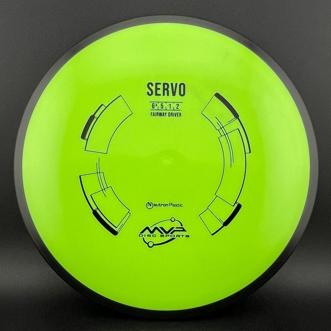 Neutron Servo Fairway Driver Disc