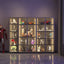 Single door display cabinet - Korvel