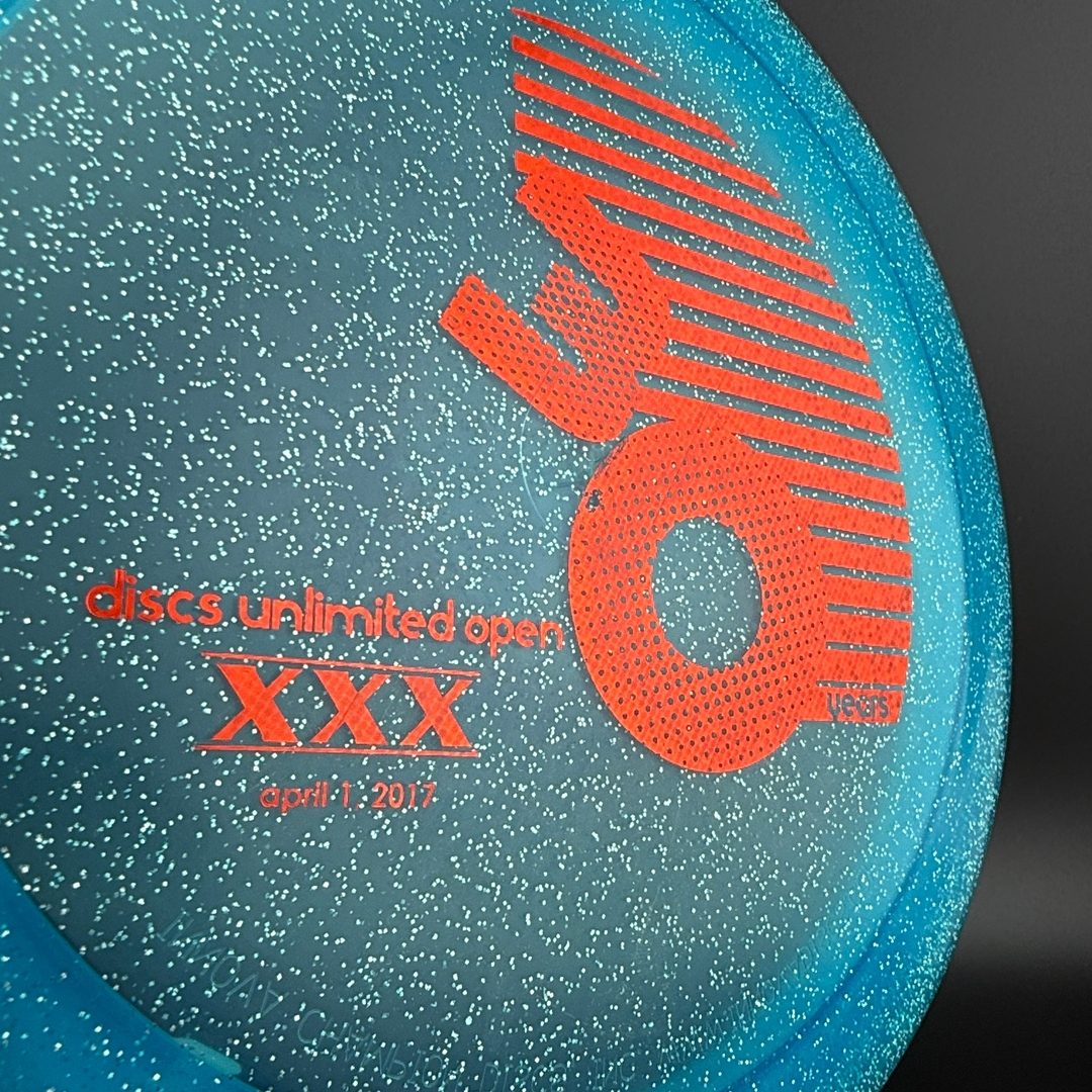 Quantum Stardust Astra Disc - Rare 2017 DU Open Edition