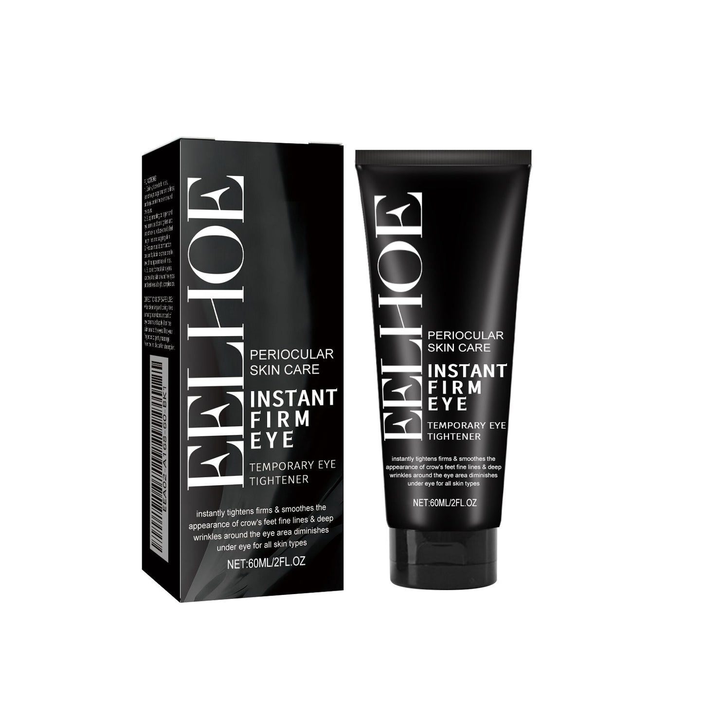 Eye Firming and Lifting Cream Reduces fine lines and Wrinkles, firming and Moisturizing Skin, hydrating and anti-wrinkle eye cream - Korvel