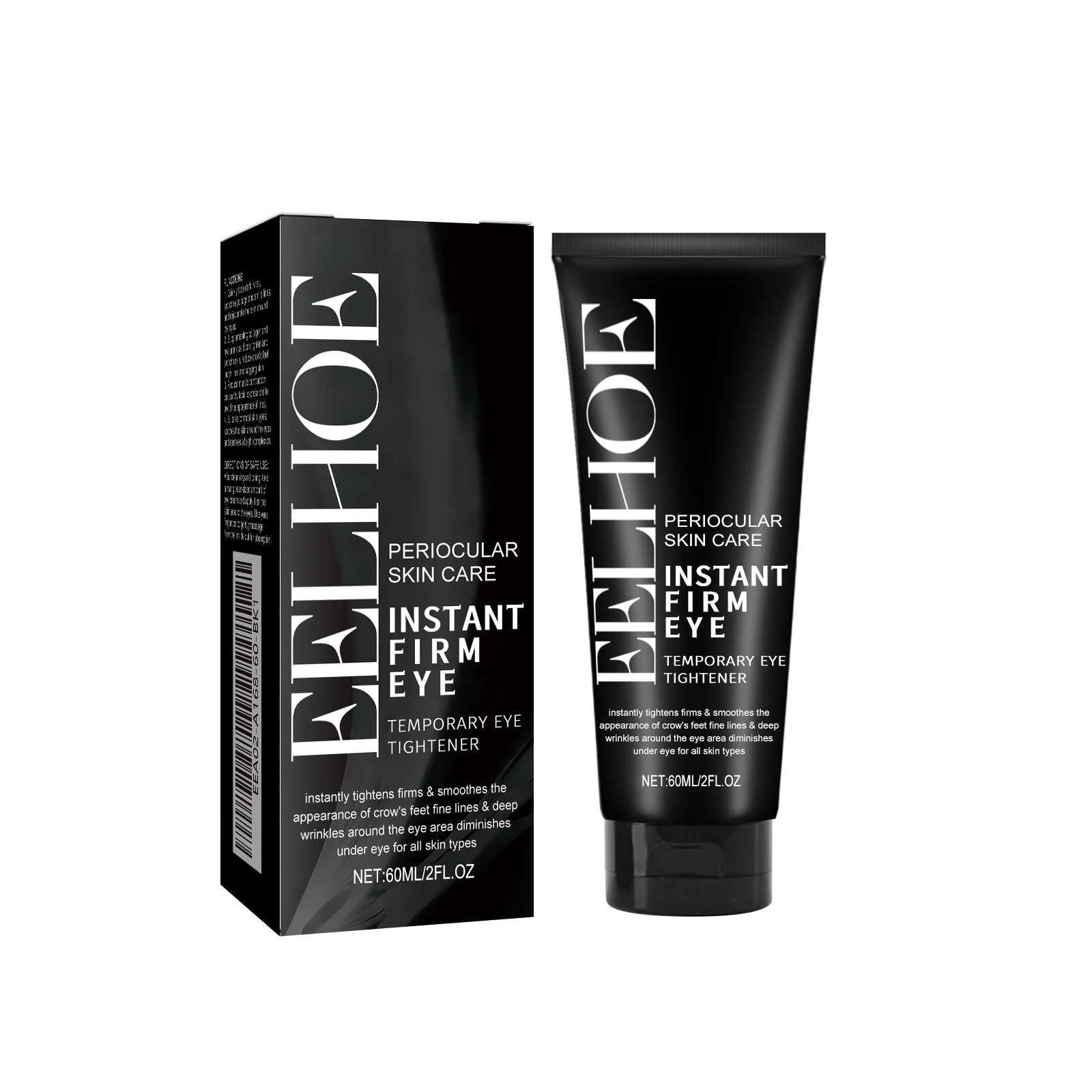Eye Firming and Lifting Cream Reduces fine lines and Wrinkles, firming and Moisturizing Skin, hydrating and anti-wrinkle eye cream - Korvel