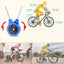 RISK Road Bicycle Airship - Fitting Knee Joint Angle Measuring Protractor for Bike Riding Posture - Korvel
