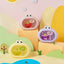 Cute little frog portable microwaveable lunch box with compartments fruit box lunch box - Korvel