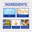 Blue Copper Peptide Hair Care Essence, Nourishes Frizzy Hair, Soft And Moisturizing Hair Care Essential Oil - Korvel