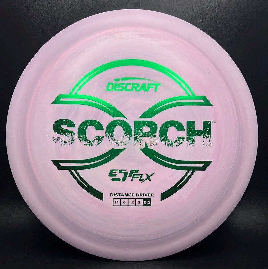 Discraft ESP FLX Scorch Disco de Golf