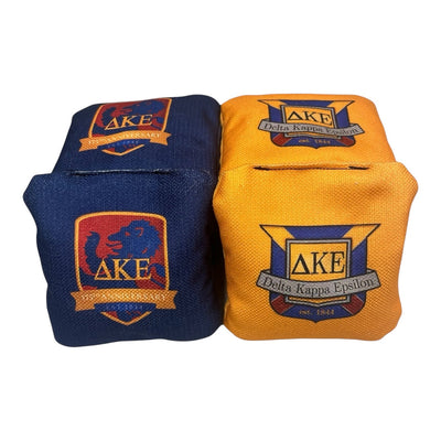 Custom Logo back yard slick and stick cornhole bags - upload your custom design! - Korvel