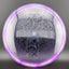 Mystic Amethyst - First Run Disc Golf Disc