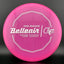 Victory Line Belleair Disc Golf Midrange