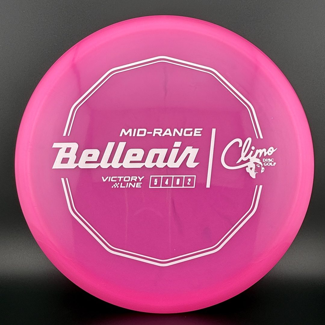 Victory Line Belleair Disc Golf Midrange