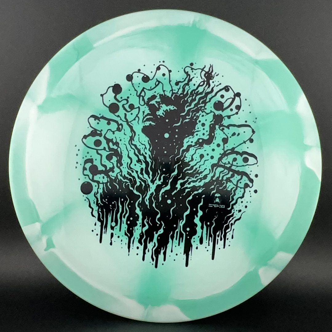 Retina Chemtrail - Burst Disc Golf Driver