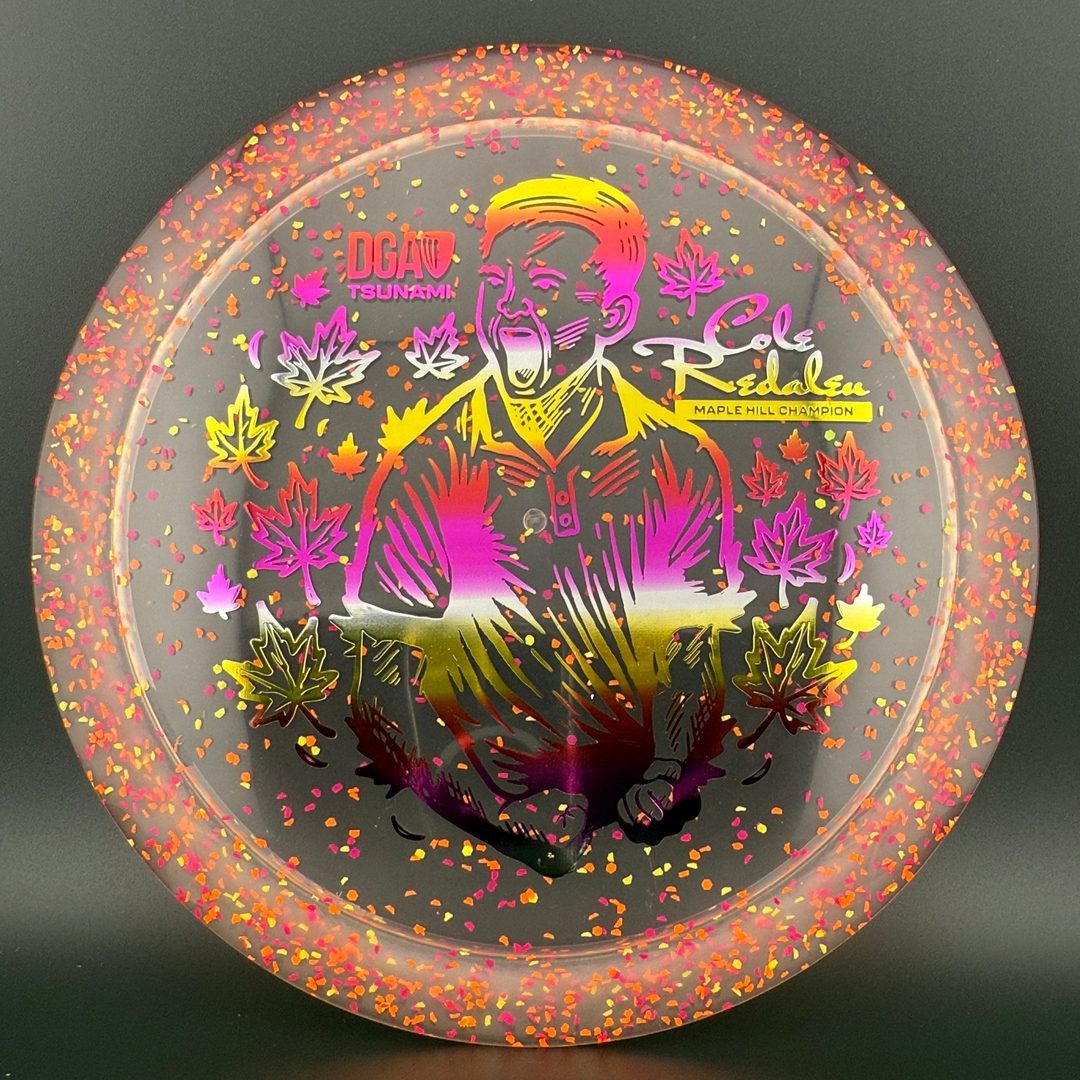 Tsunami de Confettis - Édition Cole Redalen MVP Open 2025