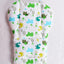 Baby Kids Highchair Cushion Pad Mat Booster Seats Cushion Pad Mat Feeding Chair Cushi on Pad Stroller Cushion Mat Cotton fabric - Korvel