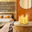 StarGlow LED Pillar Candles - Korvel