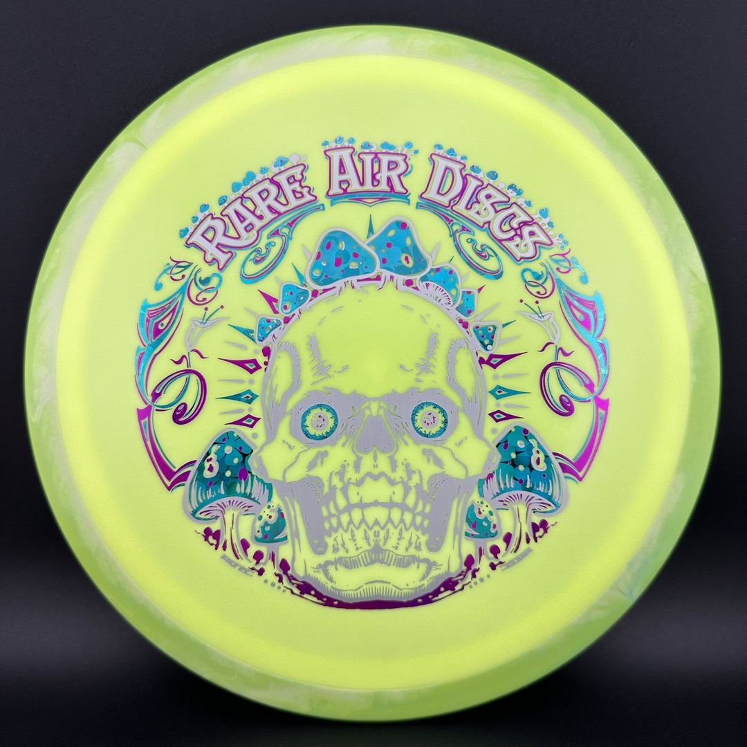 Fission Defy - Crushin' Amanitas VIP 2.0 by Manny Trujillo - Ultimate Distance Driver - Korvel