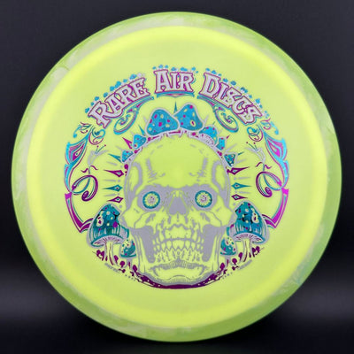 Fission Defy - Crushin' Amanitas VIP 2.0 by Manny Trujillo - Ultimate Distance Driver - Korvel