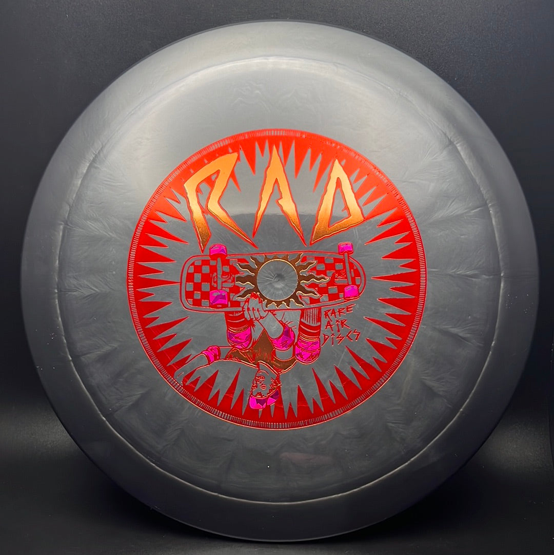 Sublime Longhorn - Custom RAD Shredder Triple Foil Disc