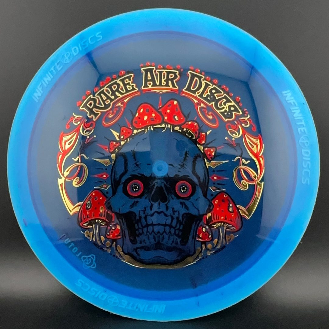 Tone Lotus - Crushin' Amanitas Disc Golf Disc