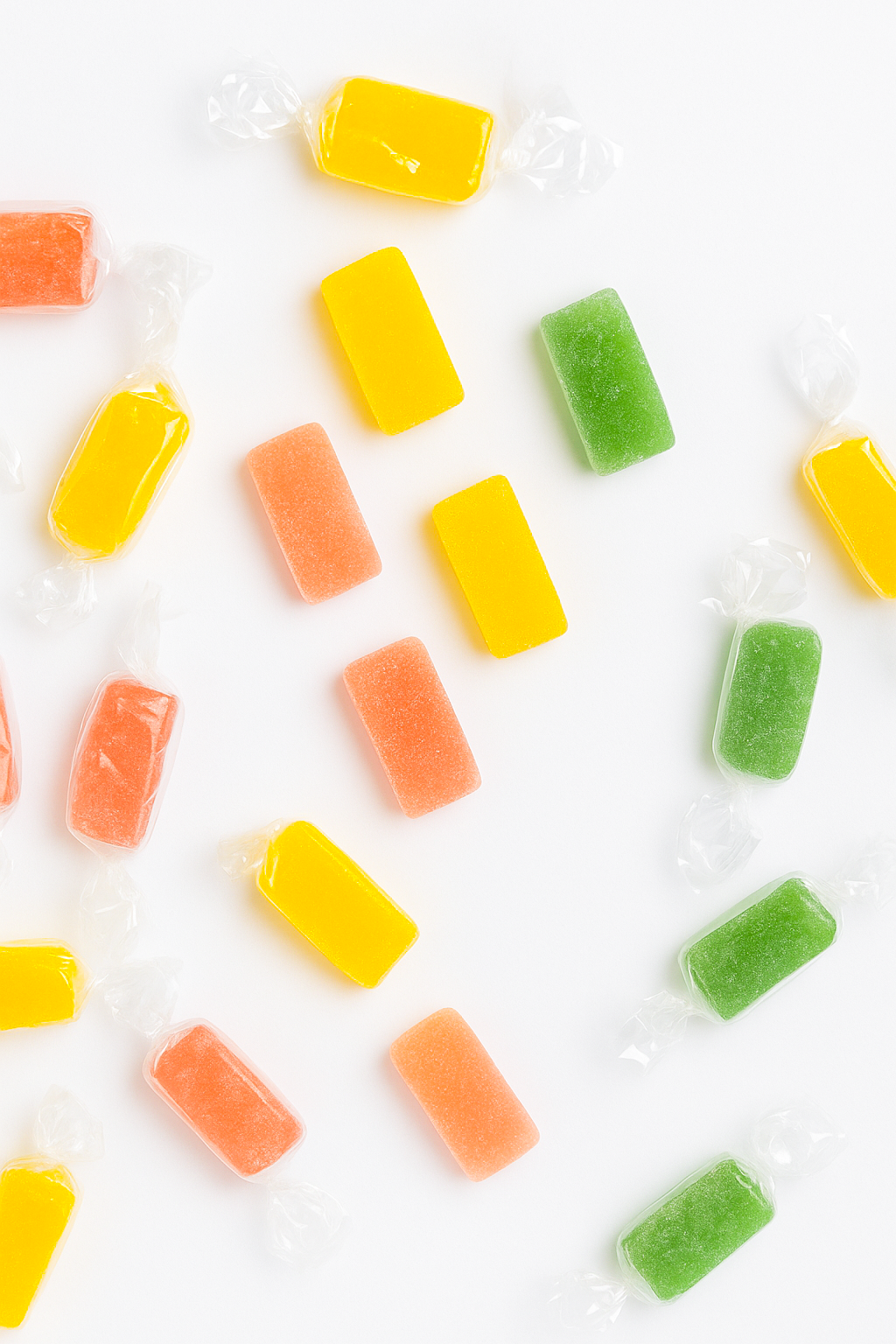 Gomitas Sin Azúcar Andy Anand 30 Pc - Sabores Variados, 7 Oz