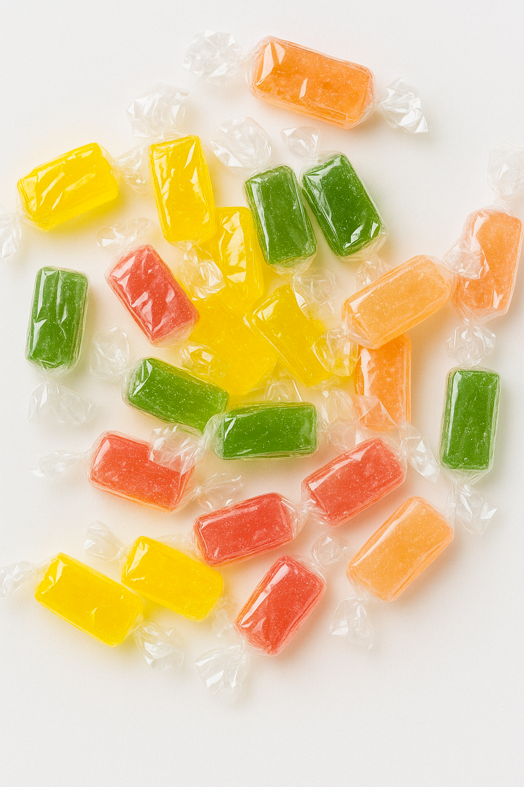 Gomitas Sin Azúcar Andy Anand 30 Pc - Sabores Variados, 7 Oz