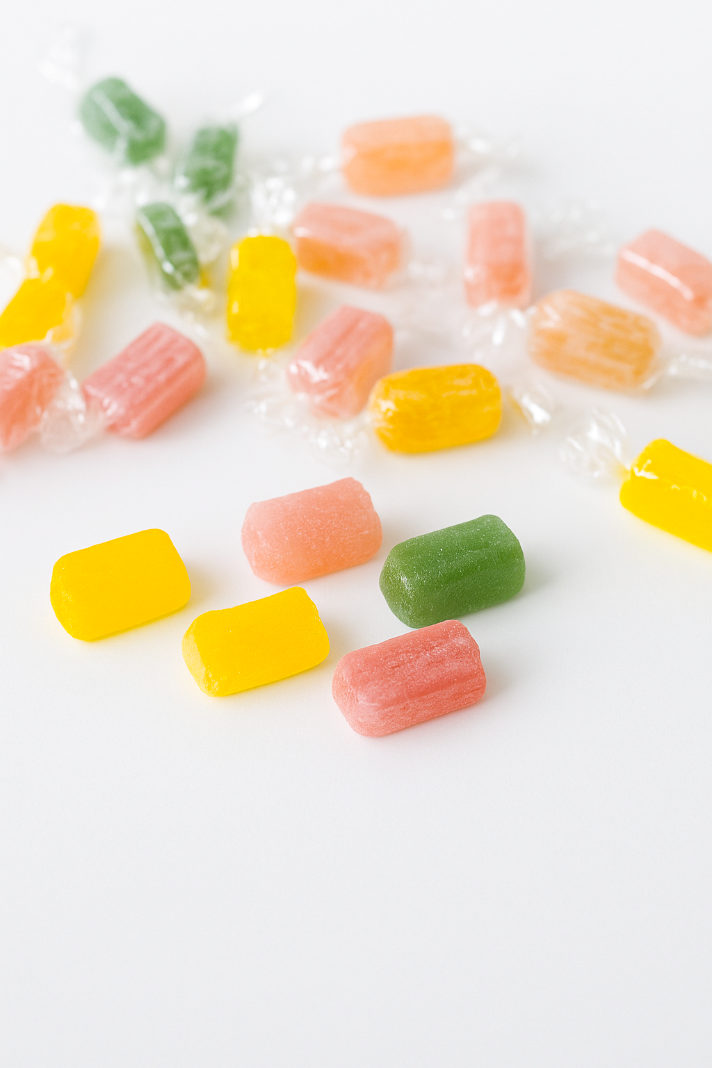 Gomitas Sin Azúcar Andy Anand 30 Pc - Sabores Variados, 7 Oz